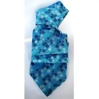 Floral ties