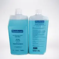 Disinfecsol Hand Sanitizer