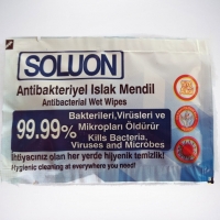 Antibacterial Wet Wipes