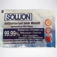Antibacterial Wet Wipes