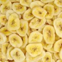 Freeze Dried Banana Slices (FD Banana)
