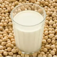 Organic Pure Soy Milk Powder