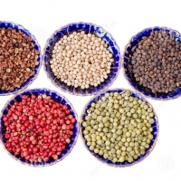 Black Pepper