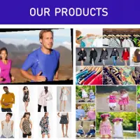 All Knit Garment Item