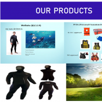 Wetsuit, Pfd, Tents