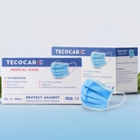Basic 3-Ply Face Masks