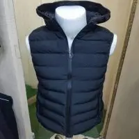 Sleeveless Jacket