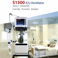 S1500 Ventilator