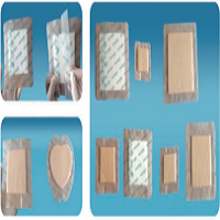 Silicon Foam Dressing
