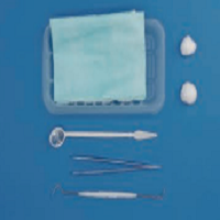 Oral Dressing Kit
