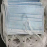 Level 2 Surgical Masks Lace Up