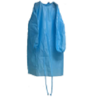 Disposable Isolation Gown-seam Tape