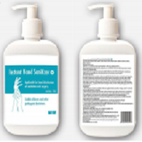 Sanitizer 500ml