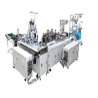3ply Surgical Mask Machine