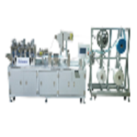 3ply Surgical Mask Machine