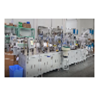 N95/FFP2/FFP3 Foldable Mask Machine