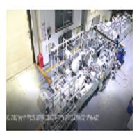 N95/FFP2/FFP3 Cup Mask Machine