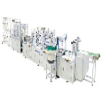N95/FFP2/FFP3 Cup Mask Machine