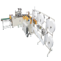 KF94 Automatic Fish Mask Machine