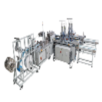 3ply Surgical Mask Machine