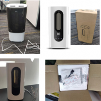 Ultrasonic Humidifer