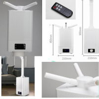 Ultrasonic Humidifer