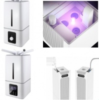 Ultrasonic Humidifer