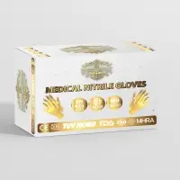 Medical Nitrile Gloves