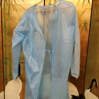 Isolation Gown (Non medical use)