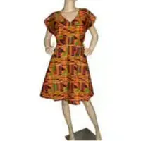 Ladies Fancy One Piece Dress