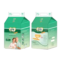 AVM Super Dry Premium Medium Adult Diapers