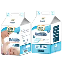 AVM Super Dry Underpad