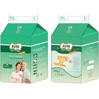 AVM Super Dry Premium Large Adult Diapers