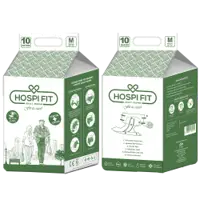 Hospifit Medium Adult Diapers