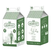 Hospifit Large Adult Diapers