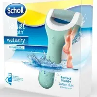 Scholl Velvet Smooth Wet & Dry