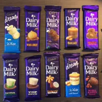 Cadbury Dairy Milk