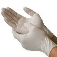 Latex Powder Free Gloves