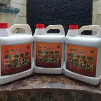 Liquid Organic Fertilizer