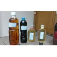 Crude Coconut Oil
