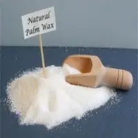 Crystals Palm Wax
