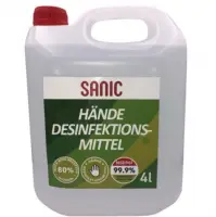 Hand Sanitizer