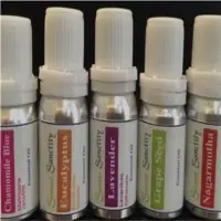 Natural Carrier Oils