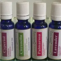 Blanded Diffuser / Aroma Oil