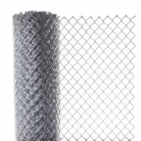 Galvanised Chain-link Fence