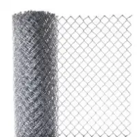 Galvanised Chain-link Fence