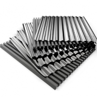 Aluminium Zinc Sheeting