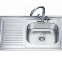 Stainless Steel Sinks