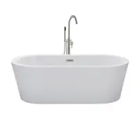 Fibre-glass And Porcelain Bathtubs