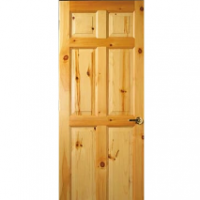 Pine Door